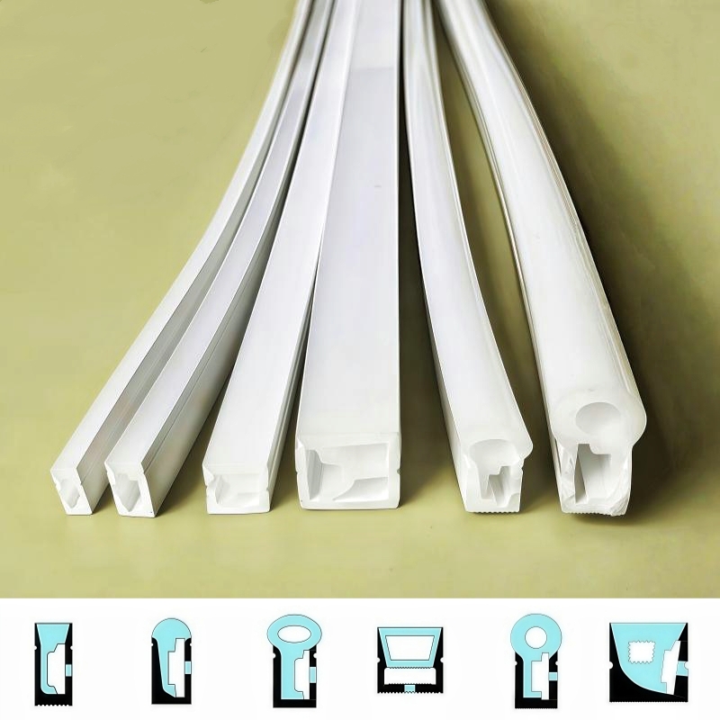 1-5M Recessed Neon Silicone Tu - Outdoor Lighting Recessed 评论和价格