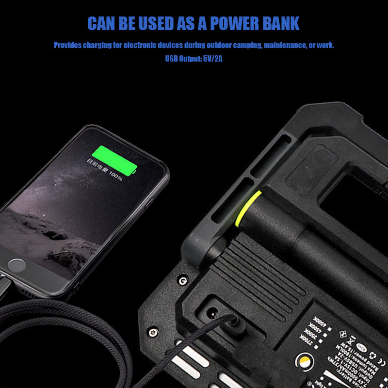VOLODYMYR Rechargeable Camping - Outdoor Lighting Repair 评论和价格