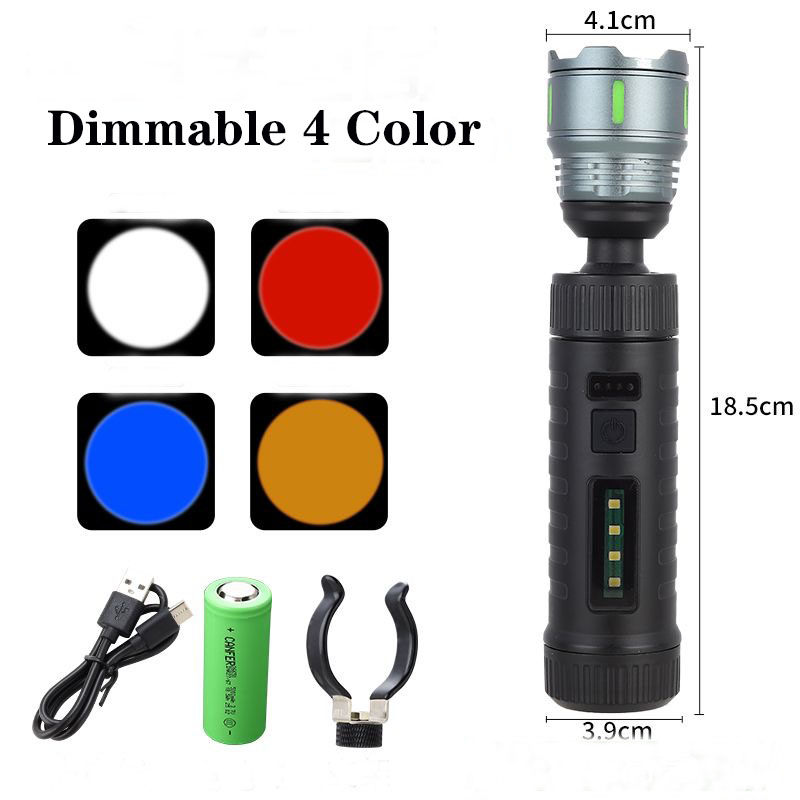Dimmable White Yellow, Red, Bl - Outdoor Lighting Event 评论和价格