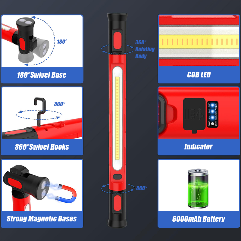 VOLODYMYR Super Bright Magneti - Outdoor Lighting Repair 评论和价格