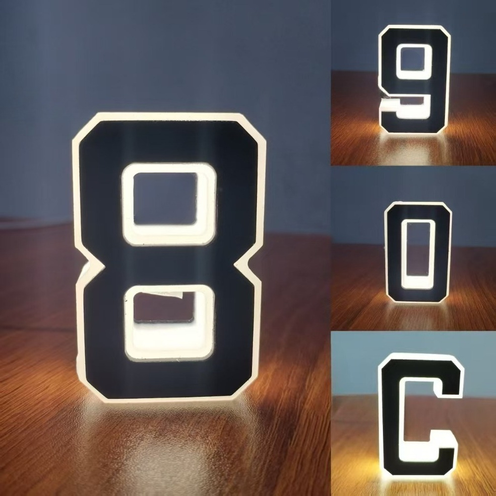 New LED Solar House Number Lig - Outdoor Lighting Architectural 评论和价格