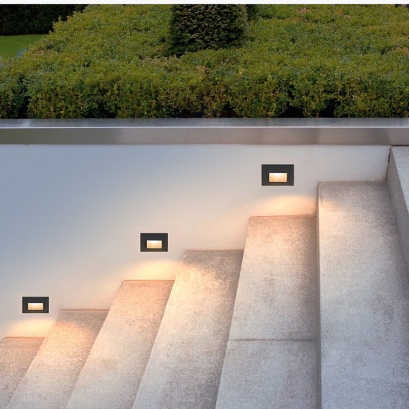 IP65 Underground Light 12 LED  - Outdoor Lighting Recessed 评论和价格