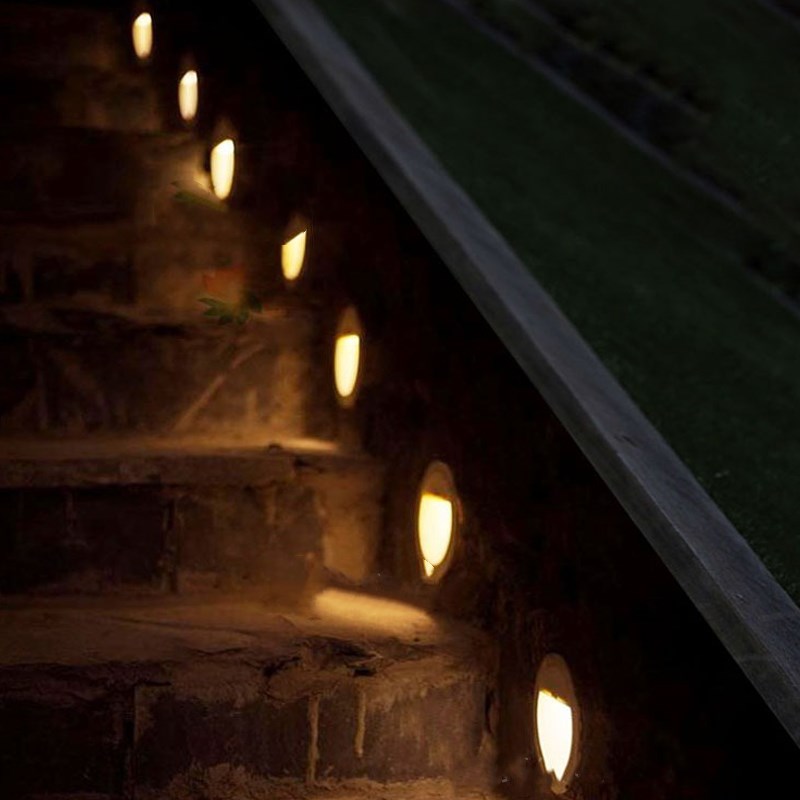 IP65 Underground Light 12 LED  - Outdoor Lighting Recessed 评论和价格