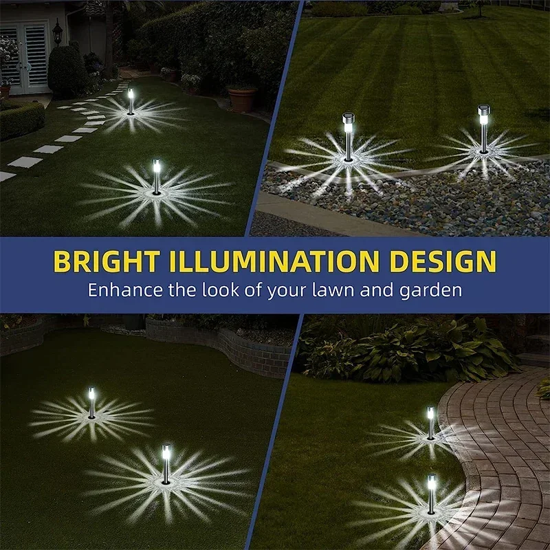 Solar Outdoor Lights Garden La - Halo Outdoor Lighting 评论和价格