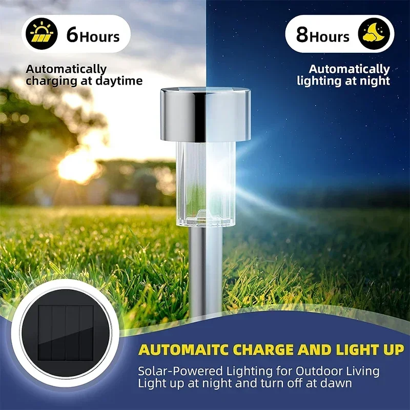 Solar Outdoor Lights Garden La - Halo Outdoor Lighting 评论和价格