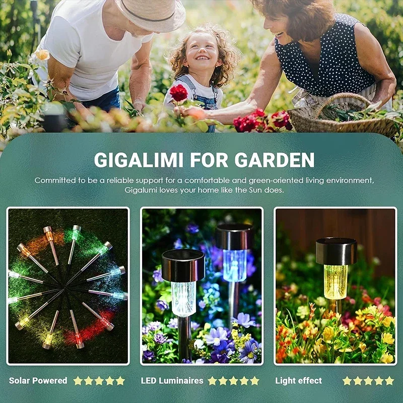 Solar Outdoor Lights Garden La - Halo Outdoor Lighting 评论和价格