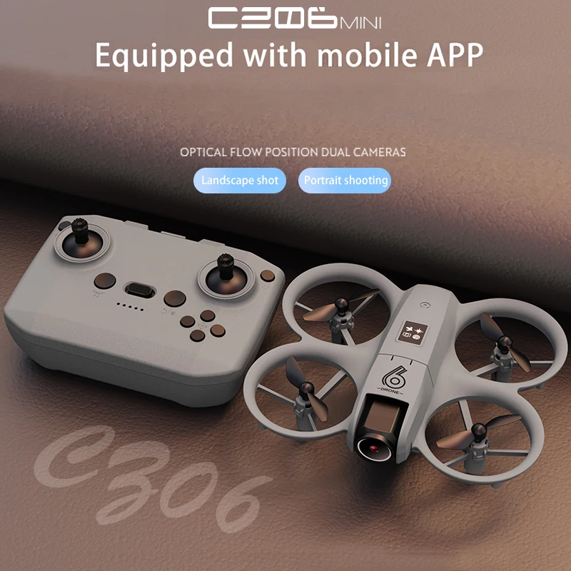 CZ06 Mini RC Quadcopter Drone  - Outdoor Lighting Battery Operated 评论和价格