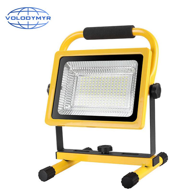VOLODYMYR LED Rechargeable Por - Led Flood Light 评论和价格