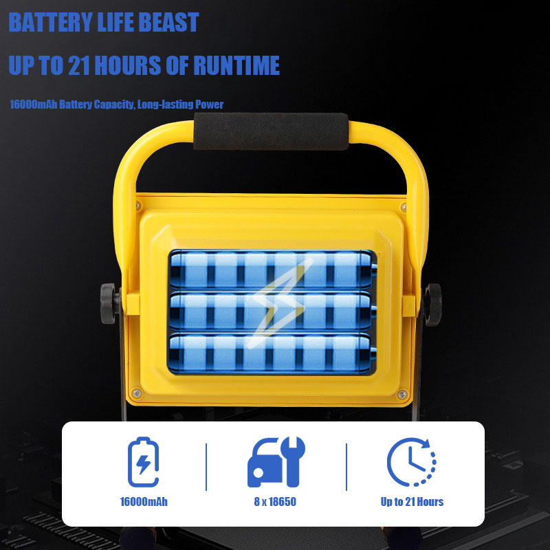 VOLODYMYR LED Rechargeable Por - Led Flood Light 评论和价格