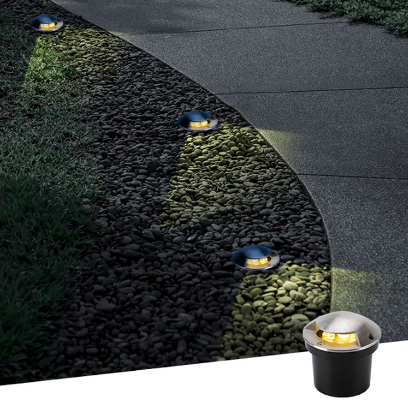 Outdoor Lighting 10W 6W 3W Gar - Outdoor Lighting Recessed 评论和价格