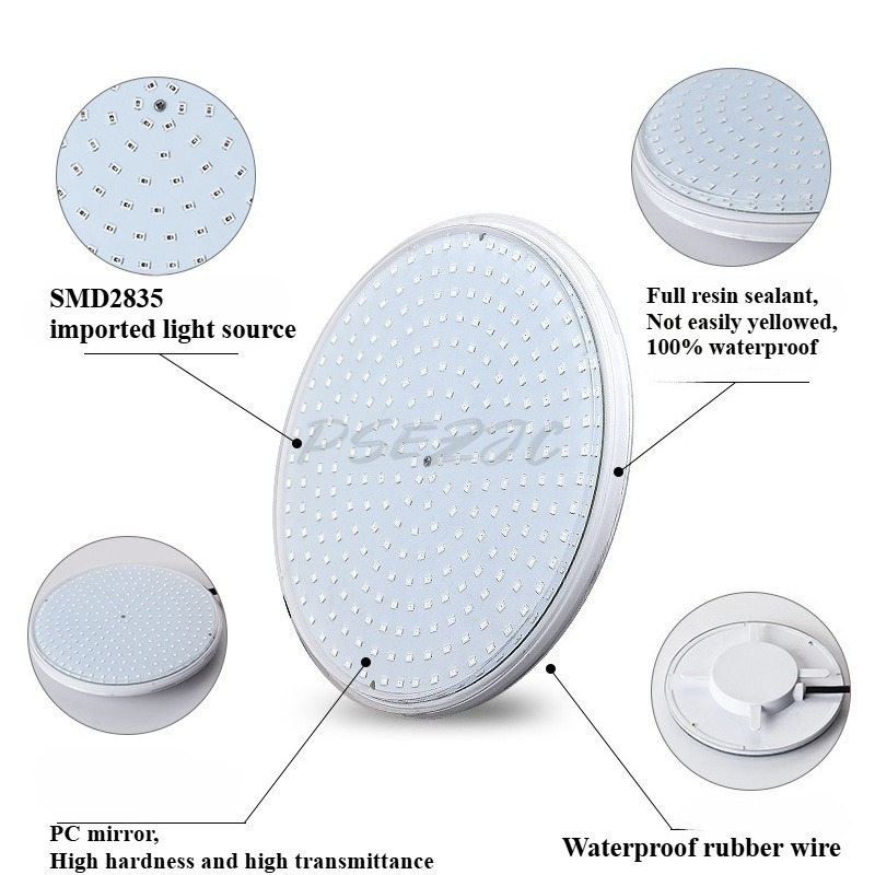 Outdoor Waterproof IP68 Underw - Outdoor Lighting Voltage 评论和价格