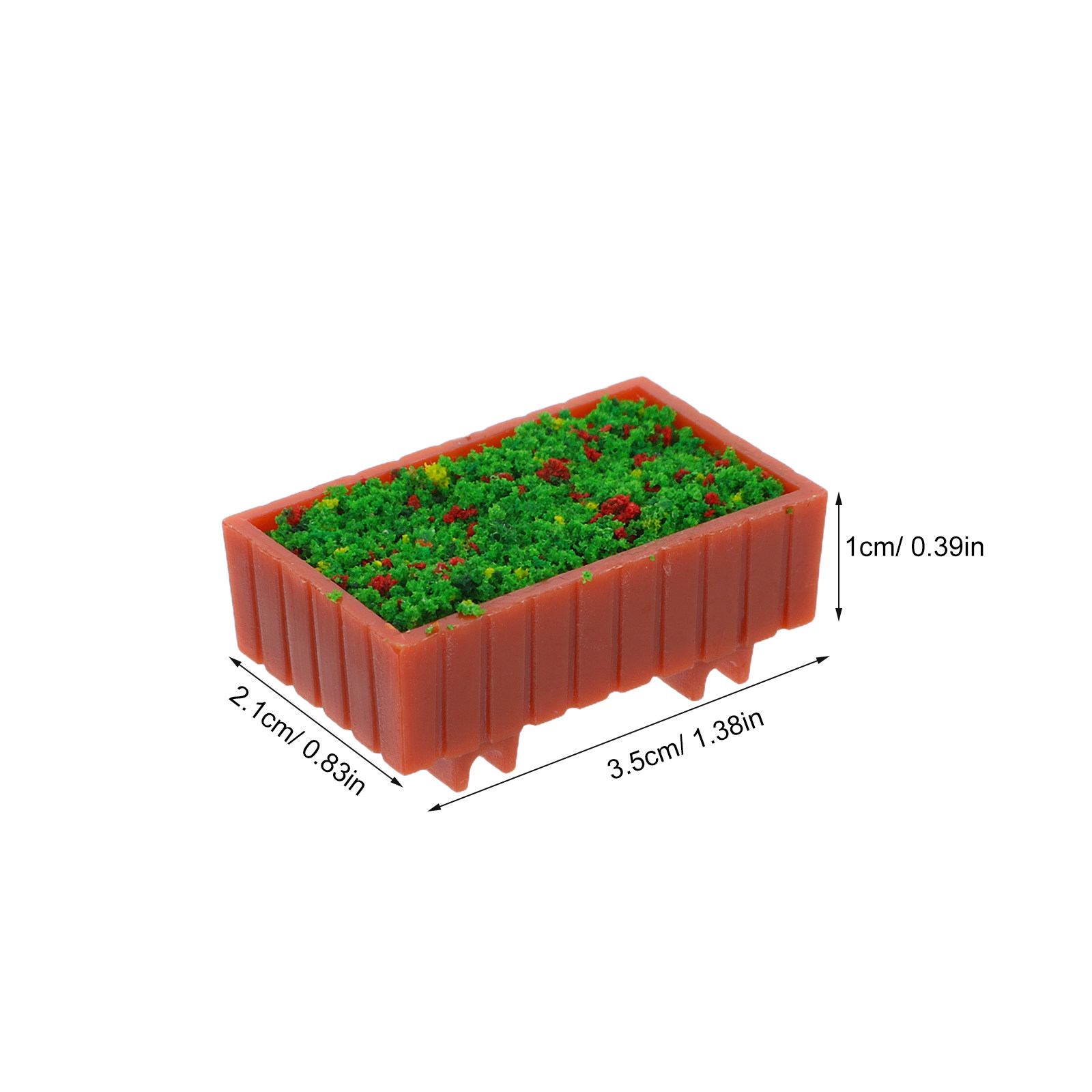 6Pcs Miniature Flower Beds Lig - Outdoor Lighting Architectural 评论和价格