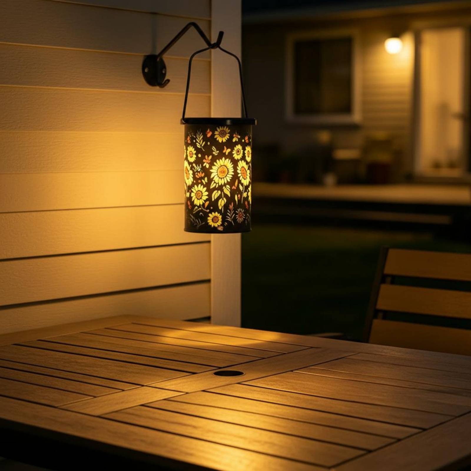 Floral Lantern Vintage Design  - Outdoor Lighting Design 评论和价格