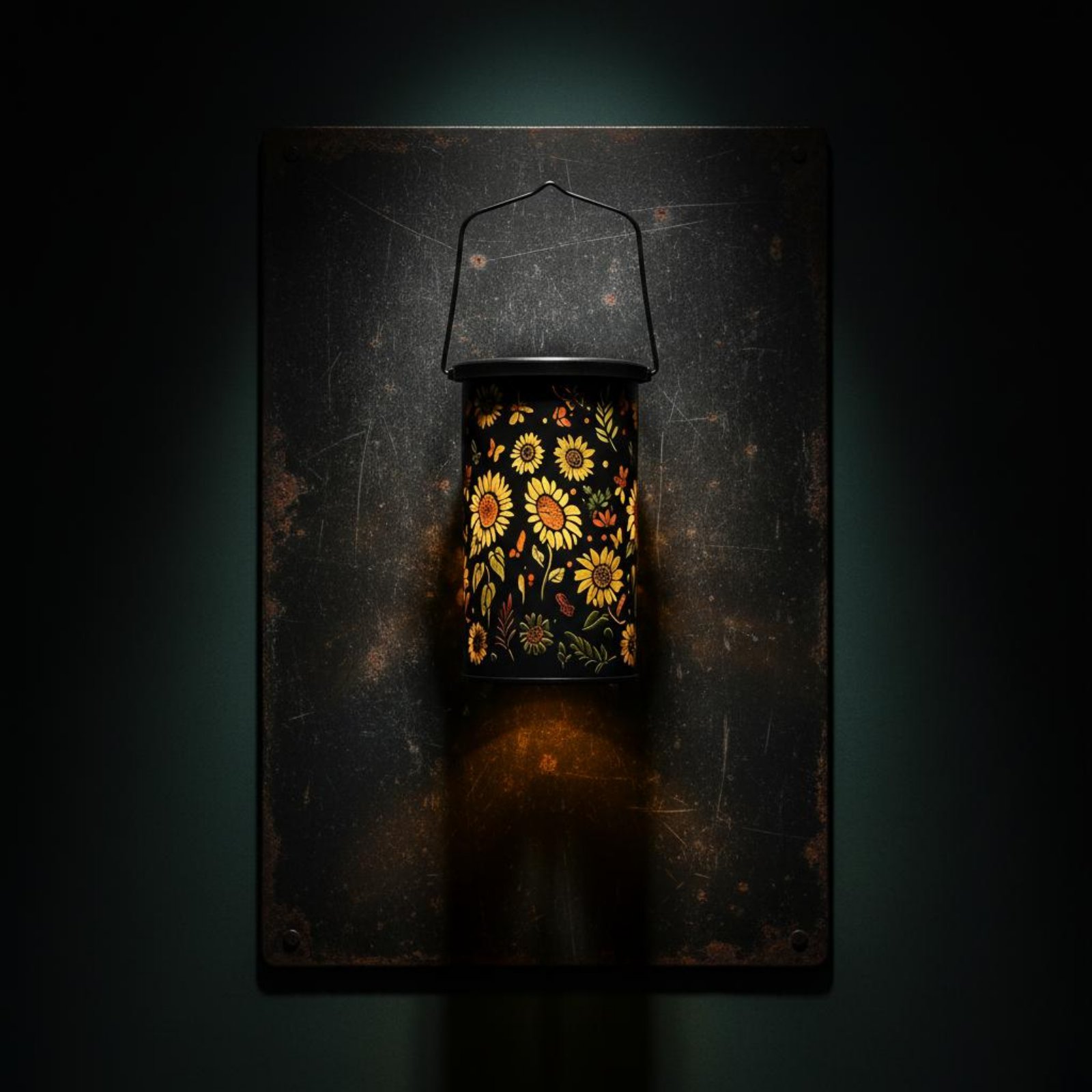 Floral Lantern Vintage Design  - Outdoor Lighting Design 评论和价格