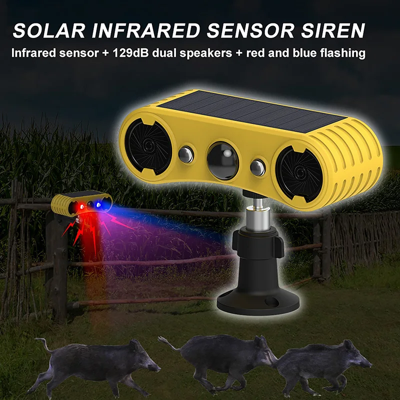 Solar Motion Sensor Alarm LED  - Solar Wall Sconce 评论和价格