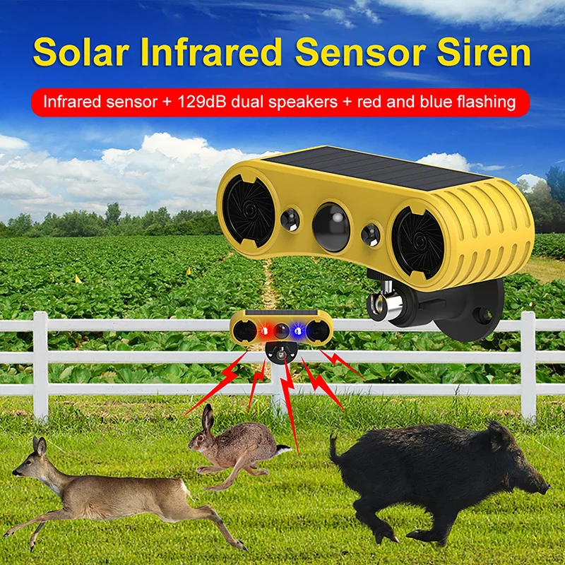 Solar Motion Sensor Alarm LED  - Solar Wall Sconce 评论和价格