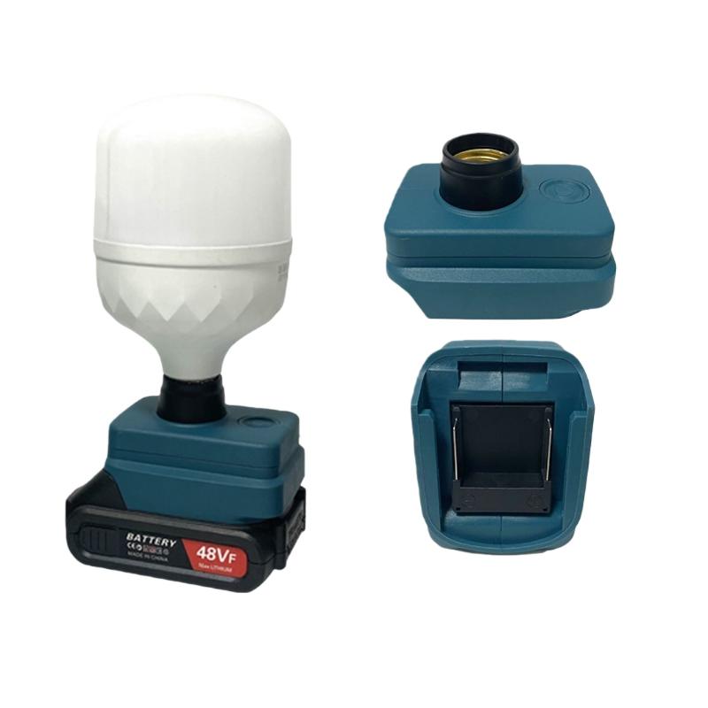 1Pc Work Light Base Socket LED - Outdoor Lighting Voltage 评论和价格