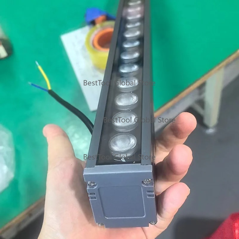 D-MX512 LED Wall Washer Lights - Outdoor Lighting Architectural 评论和价格