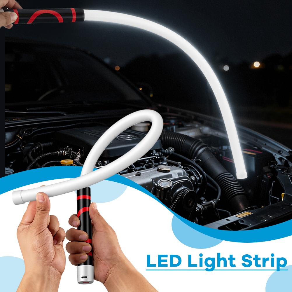Rechargeable Flexible LED Flas - Outdoor Lighting Repair 评论和价格