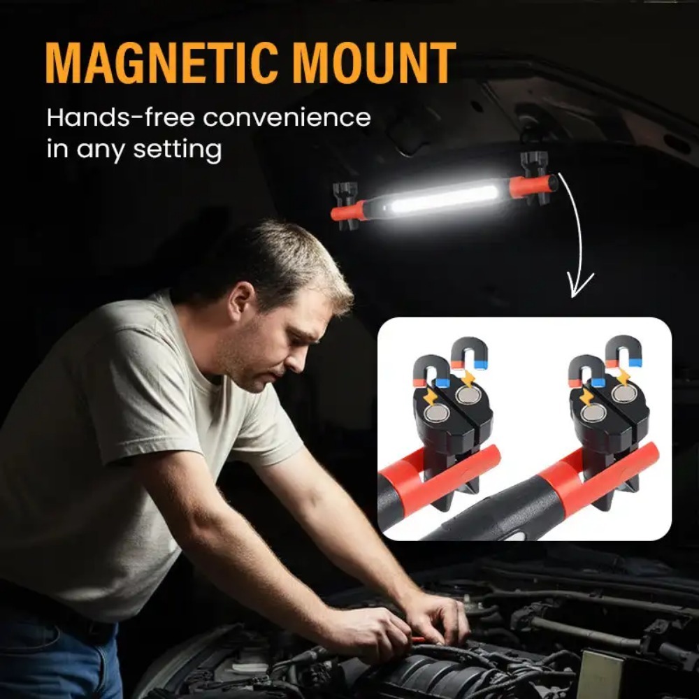 Super Bright Magnetic COB Work - Outdoor Lighting Repair 评论和价格