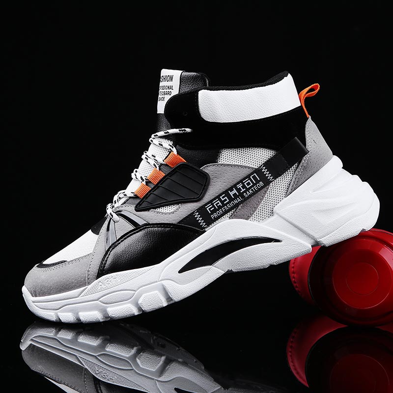 Hightop Summer Men's Sport Sho - Outdoor Lighting Unique 评论和价格