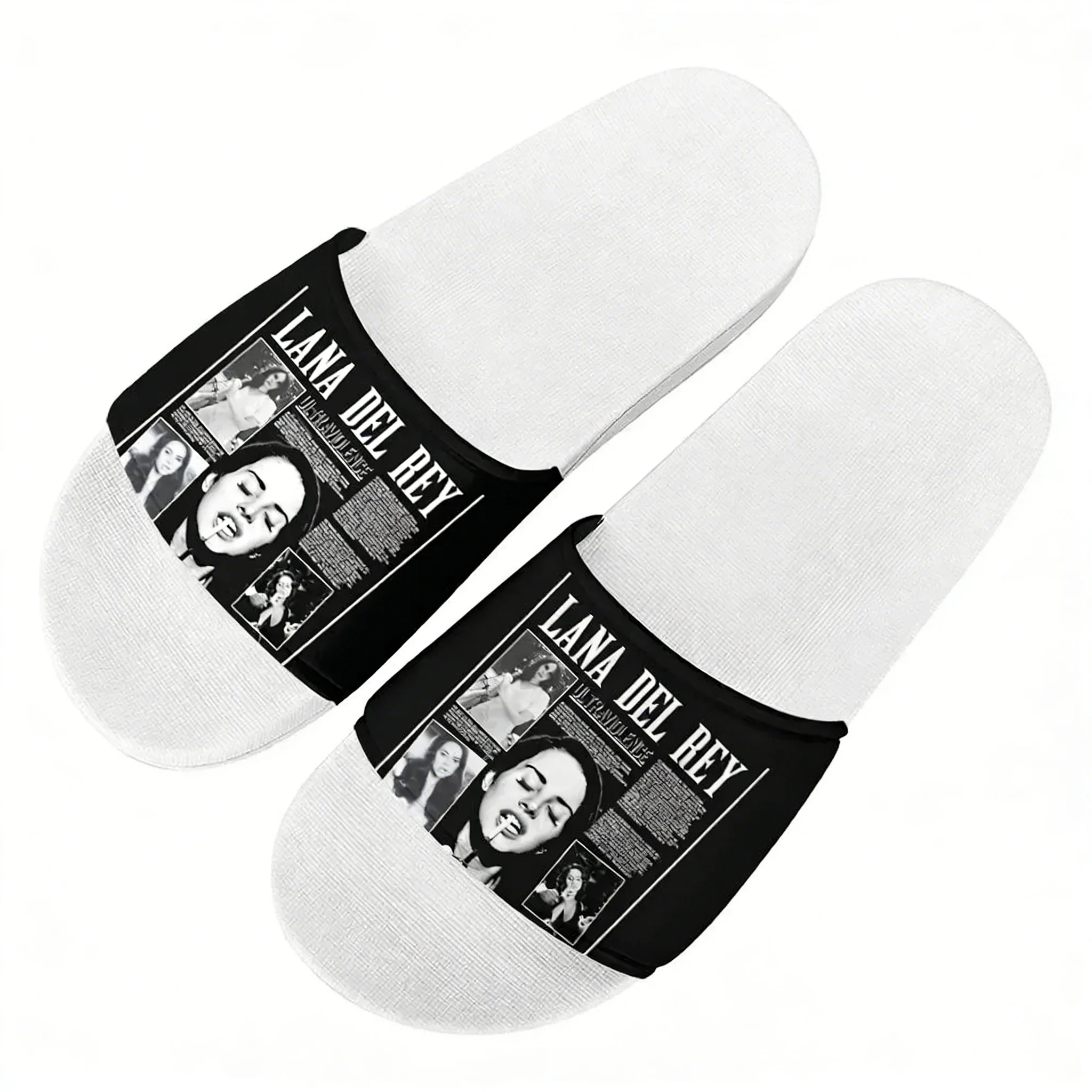 Lana Del Rey Singer Slippers H - Outdoor Lighting For Home 评论和价格