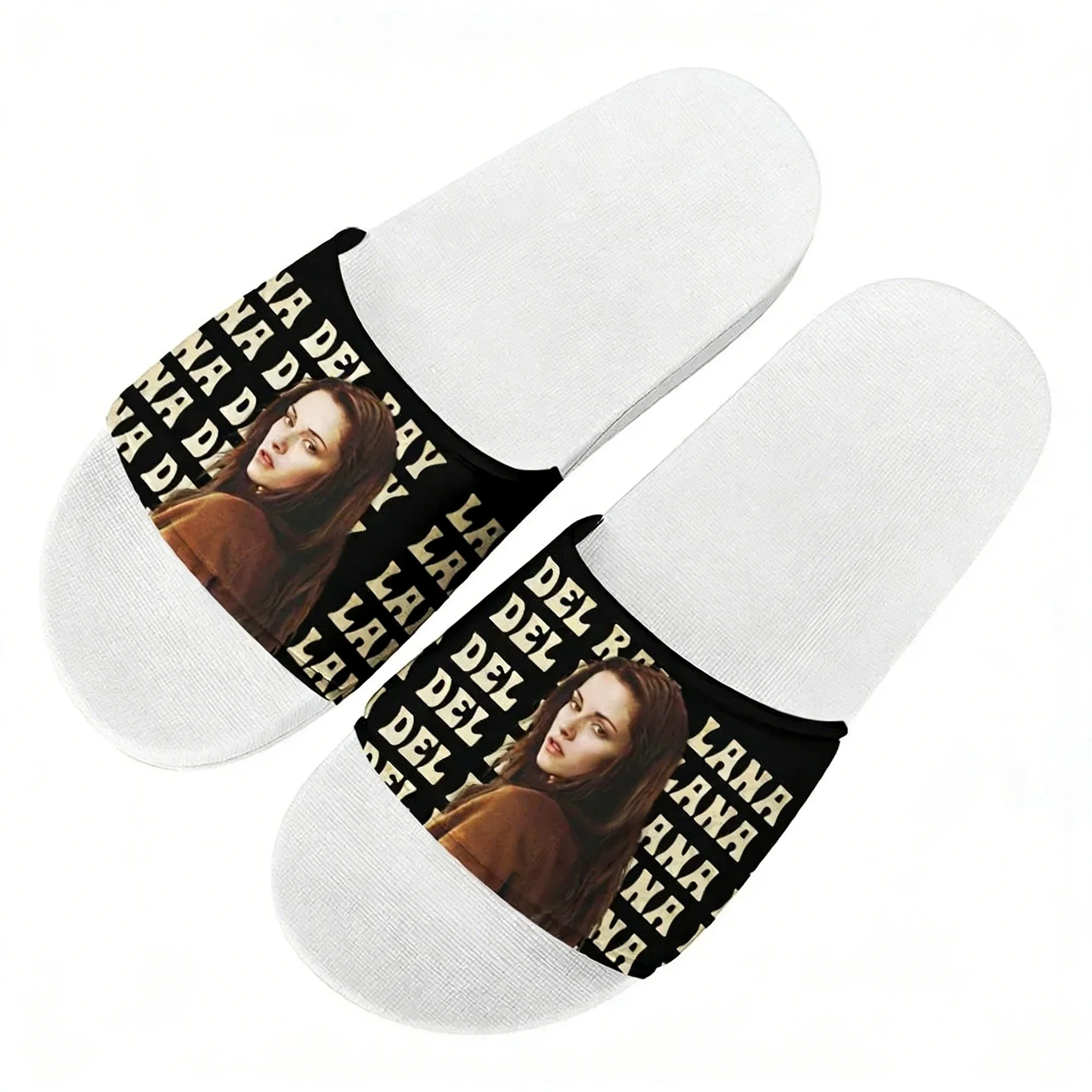 Lana Del Rey Singer Slippers H - Outdoor Lighting For Home 评论和价格