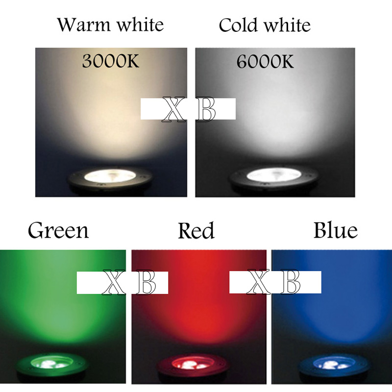Waterproof Led Light Garden Un - Outdoor Lighting Recessed 评论和价格