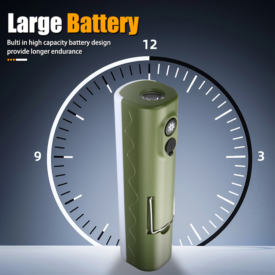 Rechargeable Handheld Flashlig - Led Flood Light 评论和价格