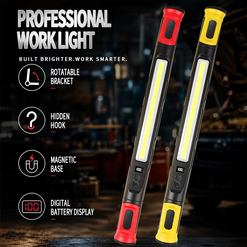 COB Magnetic Work Light Rechar - Outdoor Lighting Repair 评论和价格