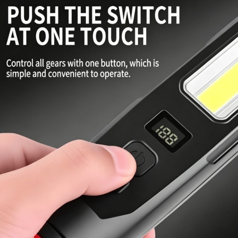 COB Magnetic Work Light Rechar - Outdoor Lighting Repair 评论和价格