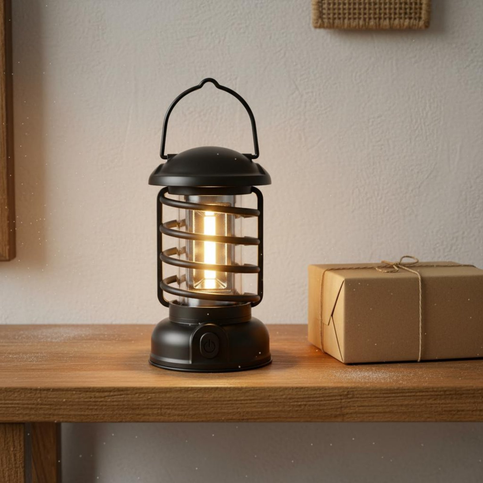 Retro Camping Lantern Two-Way  - Outdoor Lighting Design 评论和价格