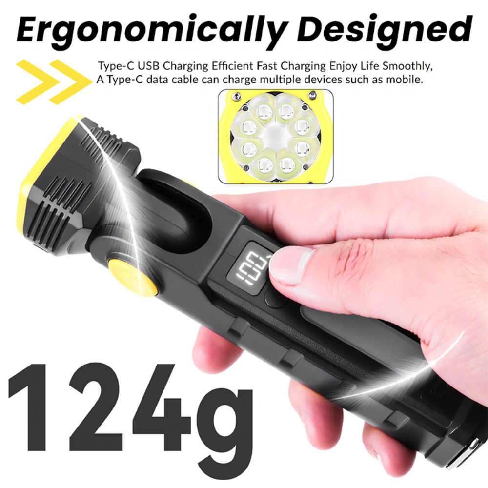 New Multifunctional Portable W - Outdoor Lighting Repair 评论和价格