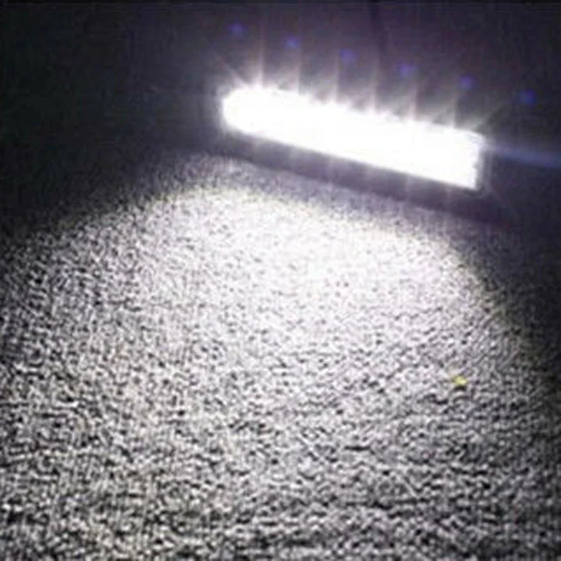 2pcs 12V 6 LED Deck Marine Spr - Led Flood Light 评论和价格