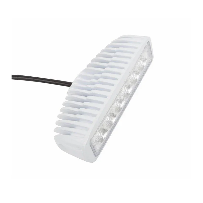 2pcs 12V 6 LED Deck Marine Spr - Led Flood Light 评论和价格