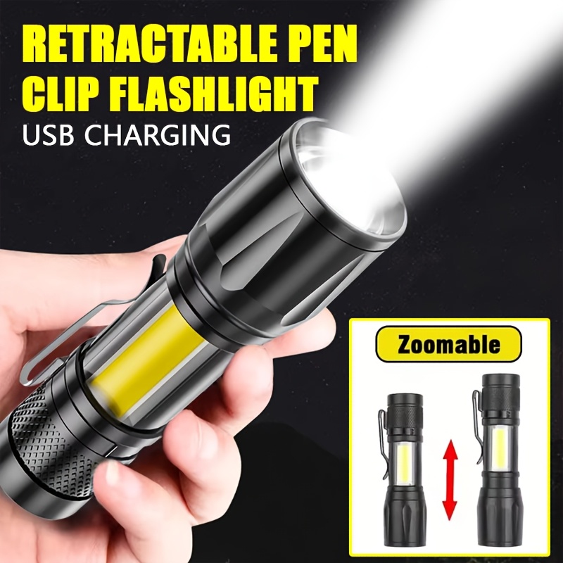 Mini LED Flashlight COB Floodl - Led Flood Light 评论和价格