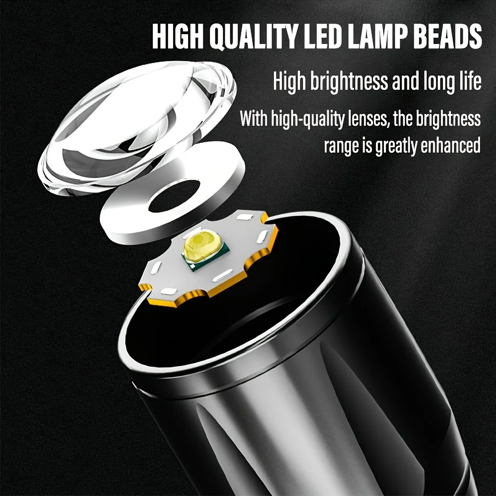 Mini LED Flashlight COB Floodl - Led Flood Light 评论和价格