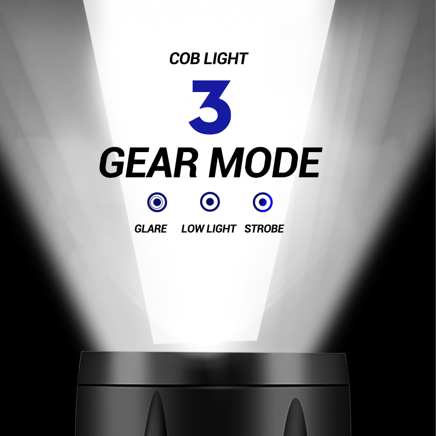 Mini LED Flashlight COB Floodl - Led Flood Light 评论和价格