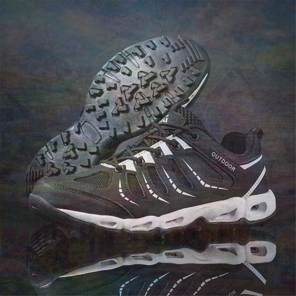 Sumer Round Tip Silver Sneaker - Outdoor Lighting Unique 评论和价格