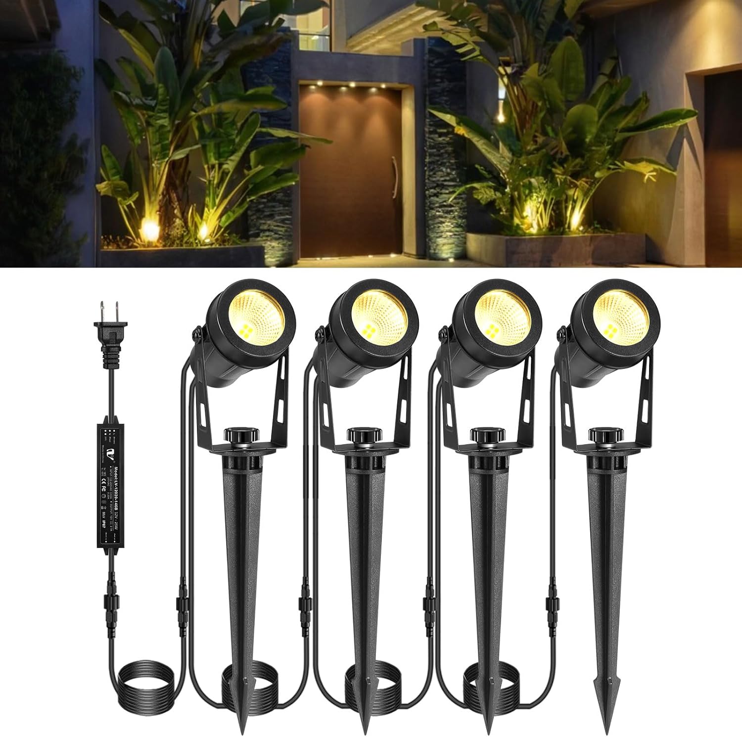Low Voltage Landscape Lights 6 - Outdoor Lighting Voltage 评论和价格