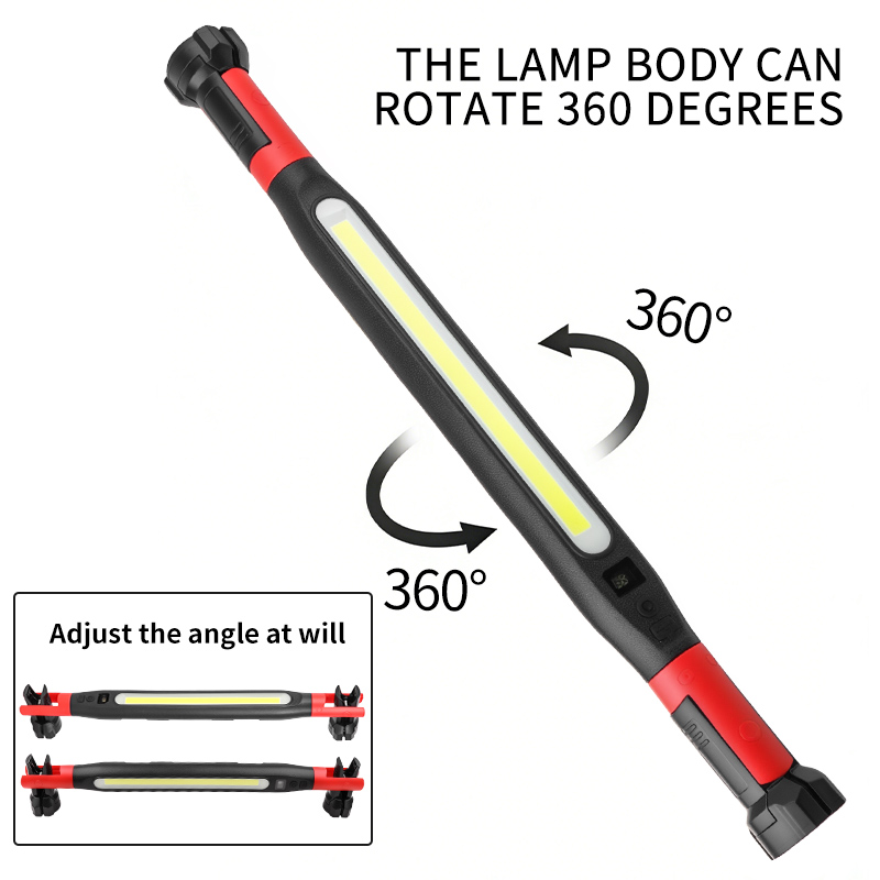 COB Work Light Type‑C Recharge - Outdoor Lighting Repair 评论和价格