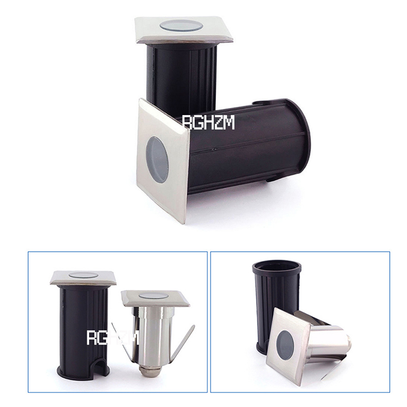 IP67 DC12V Outdoor Lighting 1W - Outdoor Lighting Recessed 评论和价格