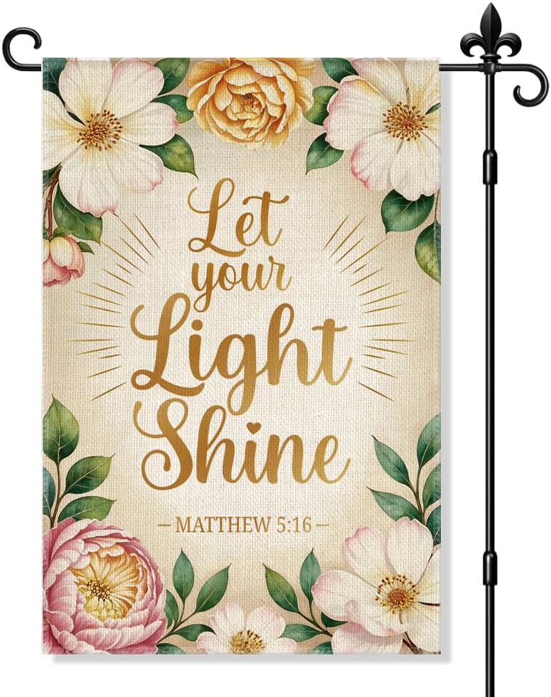 Let Your Light Shine Garden Fl - Outdoor Lighting For Your Yard 评论和价格