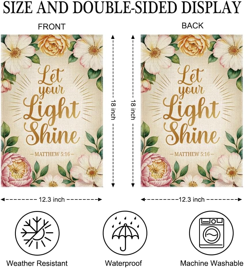 Let Your Light Shine Garden Fl - Outdoor Lighting For Your Yard 评论和价格