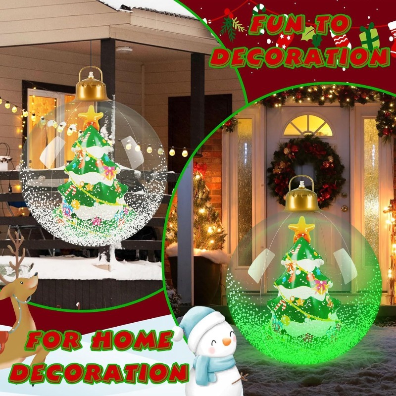 2026 Outdoor Christmas Balloon - Outdoor Lighting Event 评论和价格