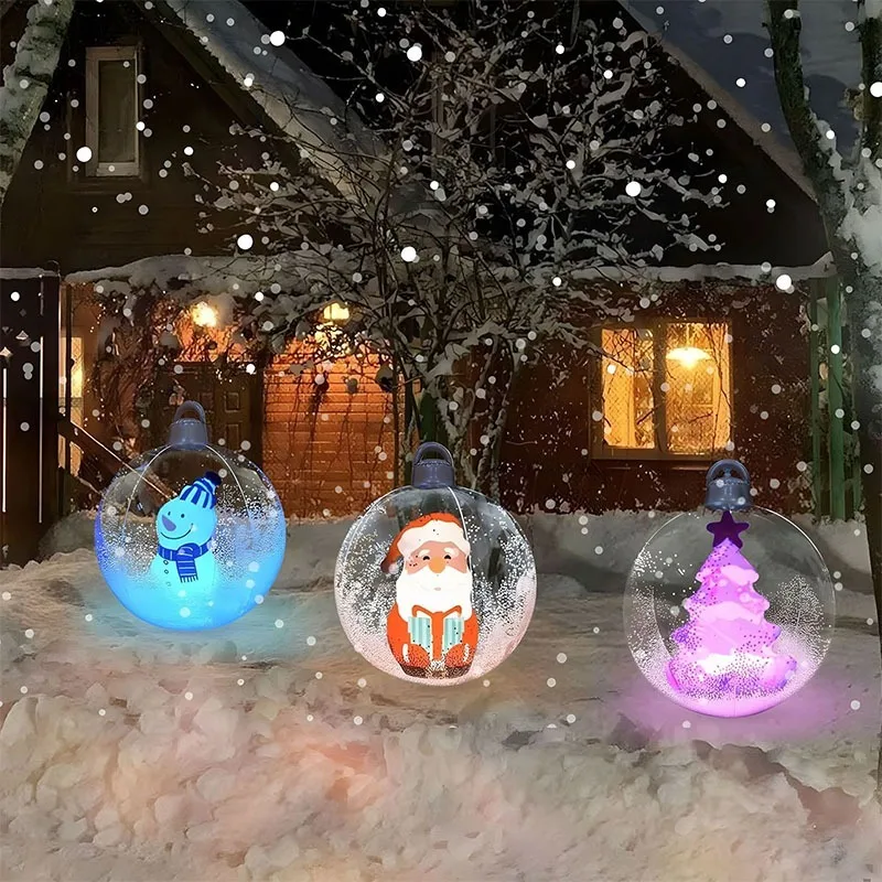 2026 Outdoor Christmas Balloon - Outdoor Lighting Event 评论和价格
