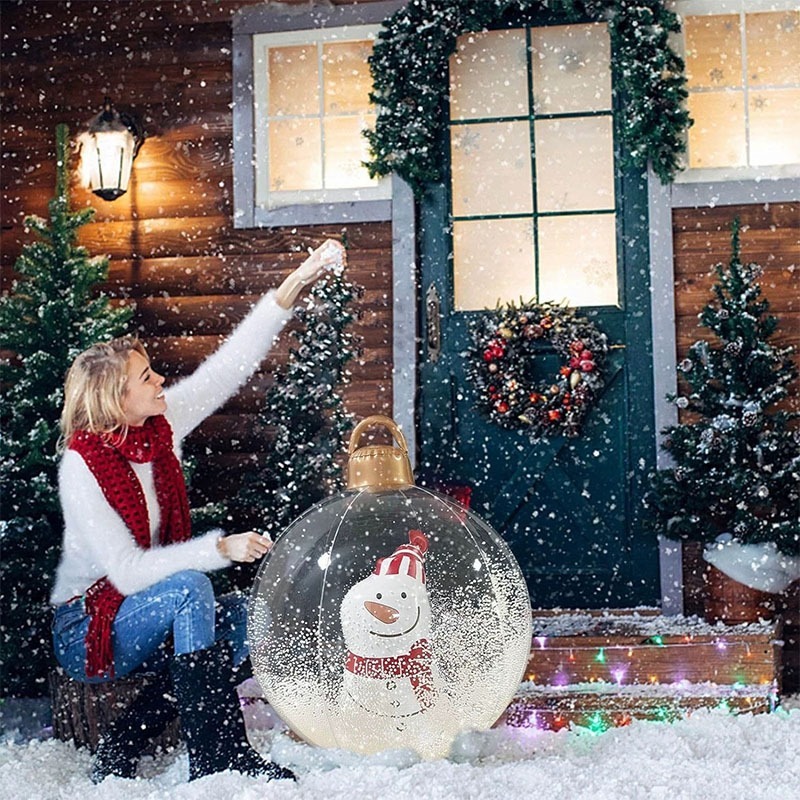 2026 Outdoor Christmas Balloon - Outdoor Lighting Event 评论和价格