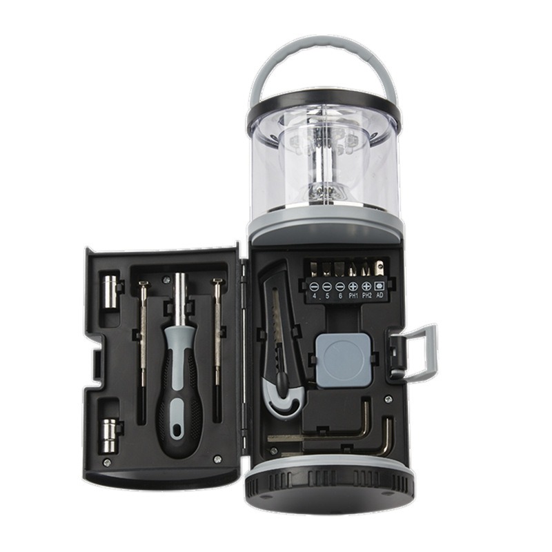 Camping Lantern with Hand Tool - Outdoor Lighting Repair 评论和价格
