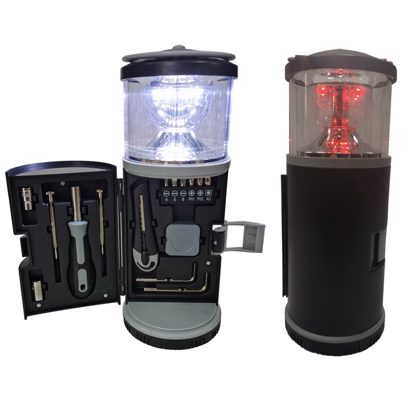 Camping Lantern with Hand Tool - Outdoor Lighting Repair 评论和价格