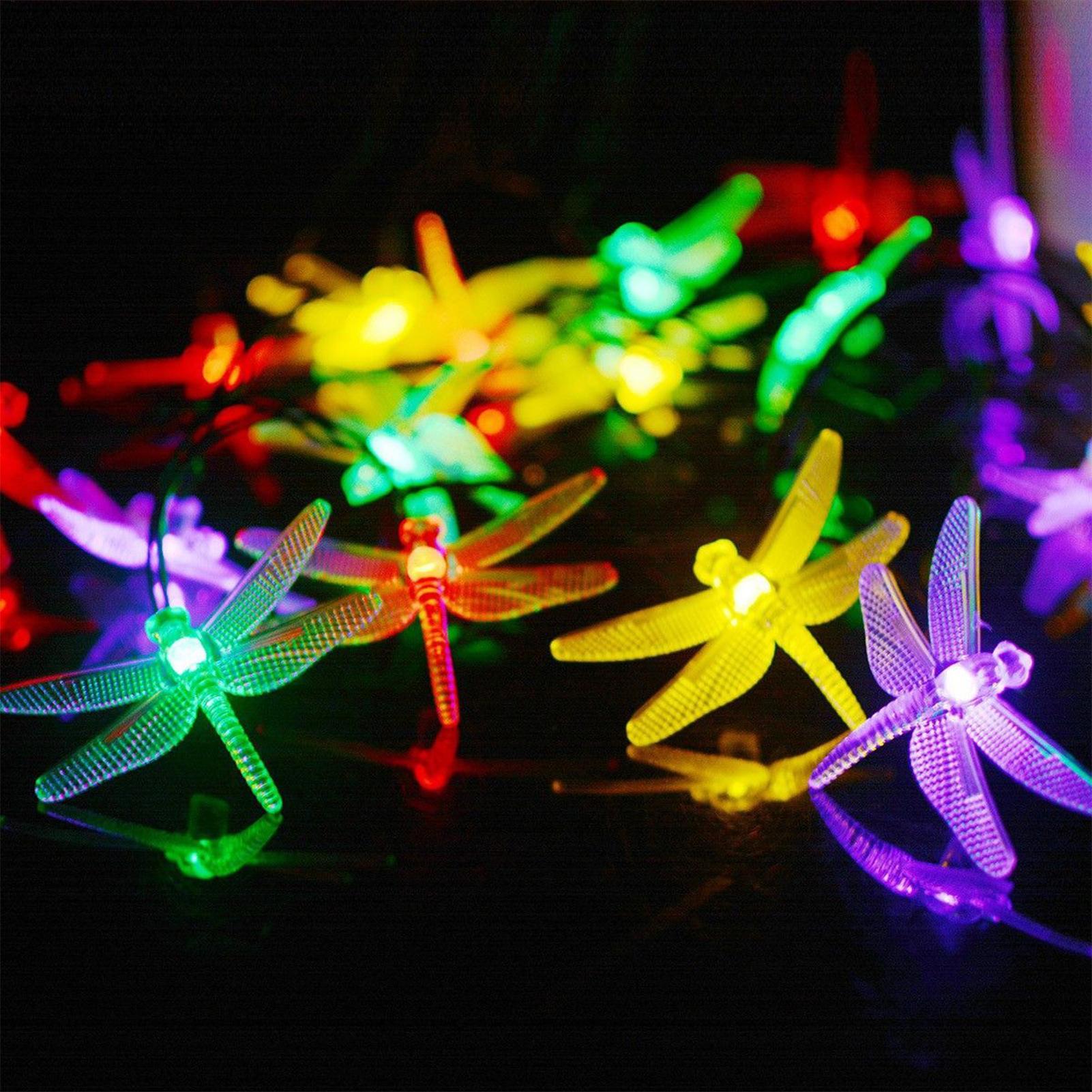 Outside Solar String Lights So - Solar Fairy String 评论和价格